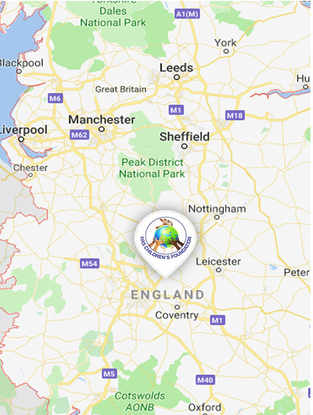 HAS Children's Foundation Portfolio