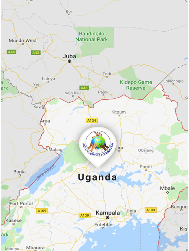 HAS Children's Foundation Portfolio